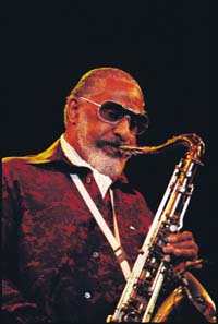 Sonny Rollins