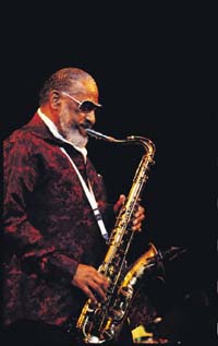 Sonny Rollins