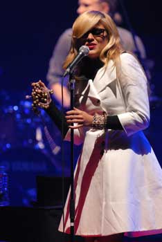 Melody Gardot photo by Rieko Oka