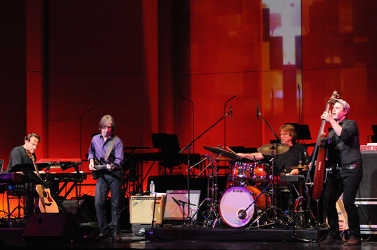 Chris Minh Doky & The Nomads photo by (c)�����p�Y�^(c)Hideo Nakajima�@(c)TOKYO JAZZ FESTIVAL 2010