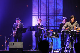 photo by (c)�����p�Y�^(c)Hideo Nakajima�@(c)TOKYO JAZZ FESTIVAL 2011