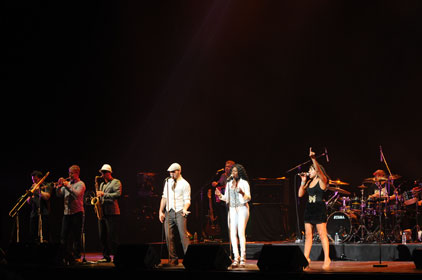 photo by (c)�����p�Y�^(c)Hideo Nakajima�@(c)TOKYO JAZZ FESTIVAL 2011