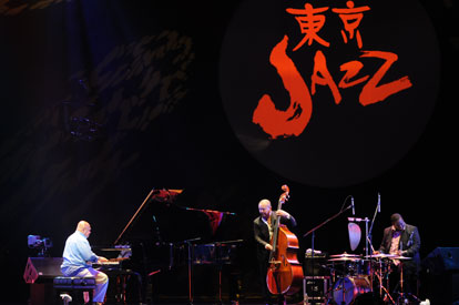 photo by (c)�����p�Y�^(c)Hideo Nakajima�@(c)TOKYO JAZZ FESTIVAL 2011