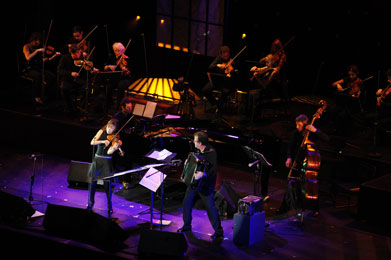 photo by (c)�� ���b�q�^(c)Rieko Oka�@(c)TOKYO JAZZ FESTIVAL 2011