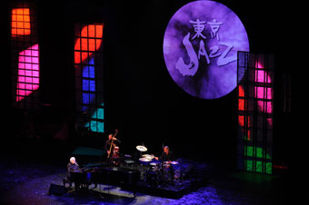 photo by (c)�� ���b�q�^(c)Rieko Oka�@(c)TOKYO JAZZ FESTIVAL 2011