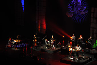 photo by (c)�� ���b�q�^(c)Rieko Oka�@(c)TOKYO JAZZ FESTIVAL 2011