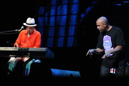 photo by (c)�� ���b�q�^(c)Rieko Oka�@(c)TOKYO JAZZ FESTIVAL 2011