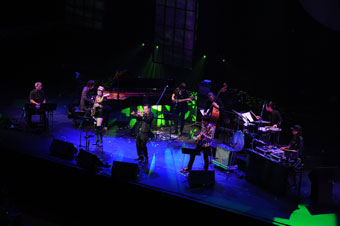 photo by (c)�� ���b�q�^(c)Rieko Oka�@(c)TOKYO JAZZ FESTIVAL 2011