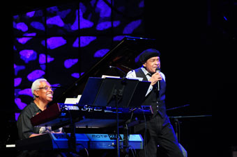 photo by (c)�� ���b�q�^(c)Rieko Oka�@(c)TOKYO JAZZ FESTIVAL 2011