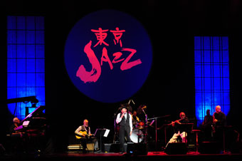 photo by (c)�� ���b�q�^(c)Rieko Oka�@(c)TOKYO JAZZ FESTIVAL 2011