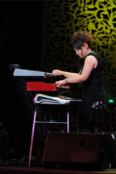 photo by (c)pY^(c)Hideo Nakajima@(c)TOKYO JAZZ FESTIVAL