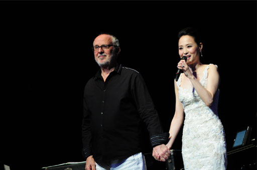 photo by (c)pY^(c)Hideo Nakajima@(c)TOKYO JAZZ FESTIVAL