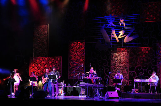 photo by (c)pY^(c)Hideo Nakajima@(c)TOKYO JAZZ FESTIVAL