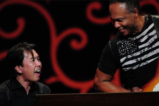 photo by (c)pY^(c)Hideo Nakajima@(c)TOKYO JAZZ FESTIVAL