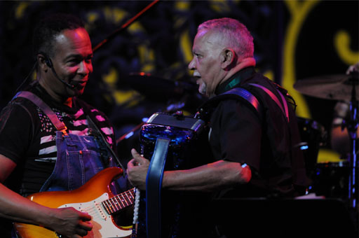 photo by (c) bq^(c)Rieko Oka@(c)TOKYO JAZZ FESTIVAL