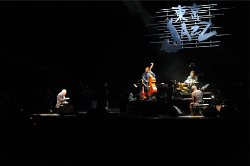 photo by (c) bq^(c)Rieko Oka@(c)TOKYO JAZZ FESTIVAL