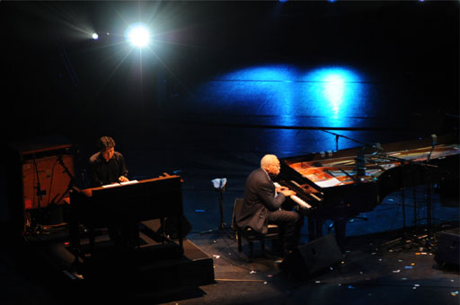 photo by (c) bq^(c)Rieko Oka@(c)TOKYO JAZZ FESTIVAL