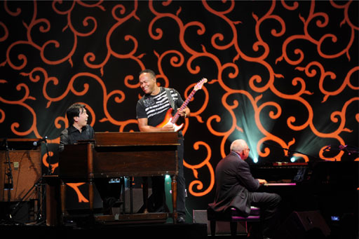 photo by (c) bq^(c)Rieko Oka@(c)TOKYO JAZZ FESTIVAL