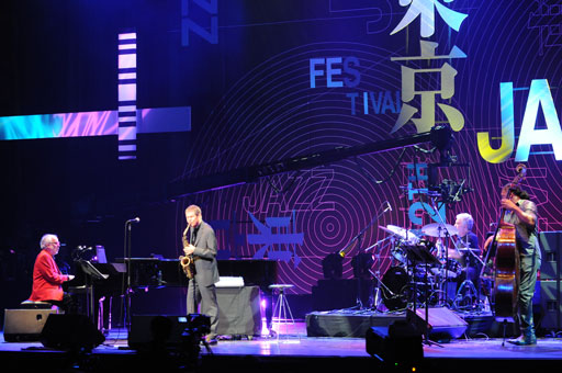 photo by (c)pY^(c)Hideo Nakajima@(c)TOKYO JAZZ FESTIVAL