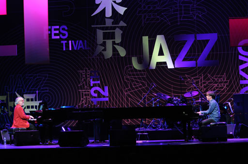 photo by (c)pY^(c)Hideo Nakajima@(c)TOKYO JAZZ FESTIVAL