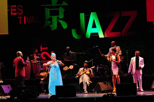 photo by (c)pY^(c)Hideo Nakajima@(c)TOKYO JAZZ FESTIVAL