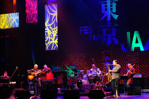 photo by (c)pY^(c)Hideo Nakajima@(c)TOKYO JAZZ FESTIVAL