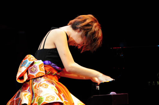 photo by (c)pY^(c)Hideo Nakajima@(c)TOKYO JAZZ FESTIVAL