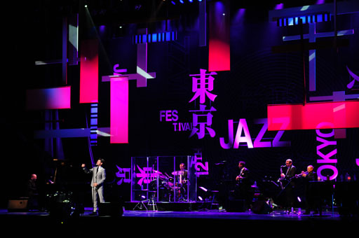 photo by (c)pY^(c)Hideo Nakajima@(c)TOKYO JAZZ FESTIVAL