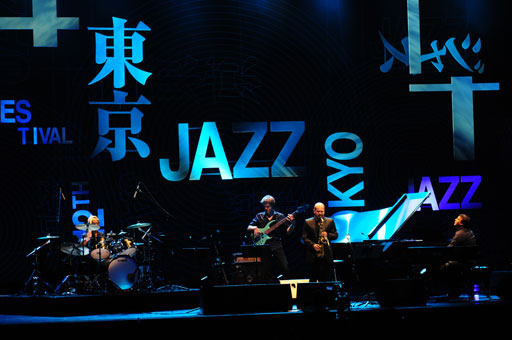 photo by (c)pY^(c)Hideo Nakajima@(c)TOKYO JAZZ FESTIVAL