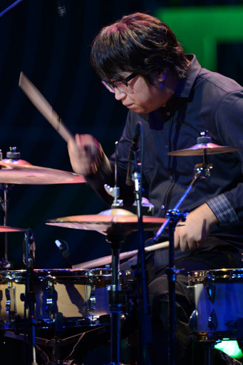 photo by (c) bq^(c)Rieko Oka@(c)TOKYO JAZZ FESTIVAL