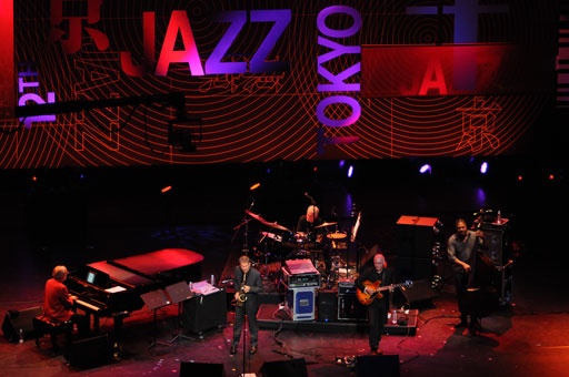 photo by (c) bq^(c)Rieko Oka@(c)TOKYO JAZZ FESTIVAL