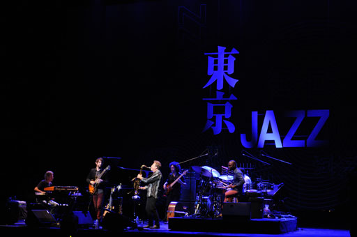 photo by (c) bq^(c)Rieko Oka@(c)TOKYO JAZZ FESTIVAL