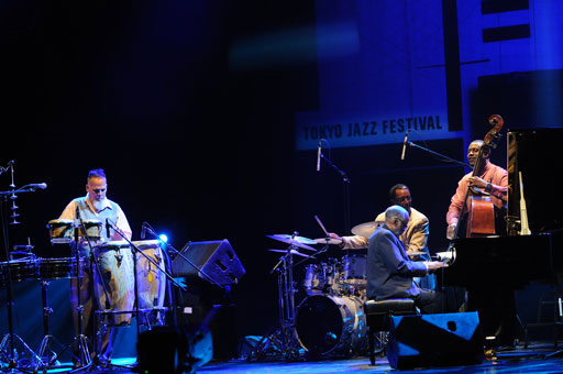 photo by (c)�����p�Y�^(c)Hideo Nakajima�@(c)TOKYO JAZZ FESTIVAL