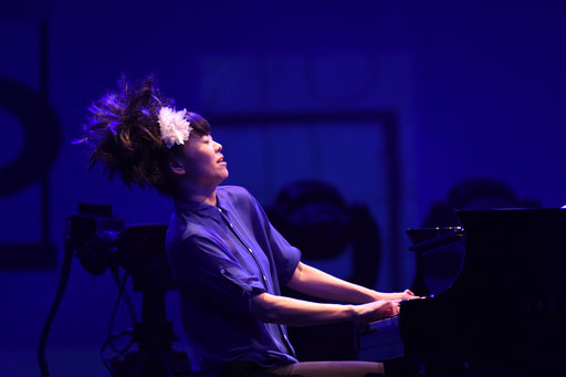 photo by (c)�����p�Y�^(c)Hideo Nakajima�@(c)TOKYO JAZZ FESTIVAL