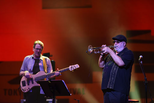 photo by (c)�����p�Y�^(c)Hideo Nakajima�@(c)TOKYO JAZZ FESTIVAL