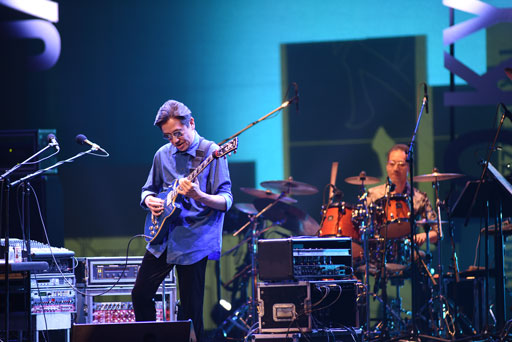 photo by (c)�����p�Y�^(c)Hideo Nakajima�@(c)TOKYO JAZZ FESTIVAL