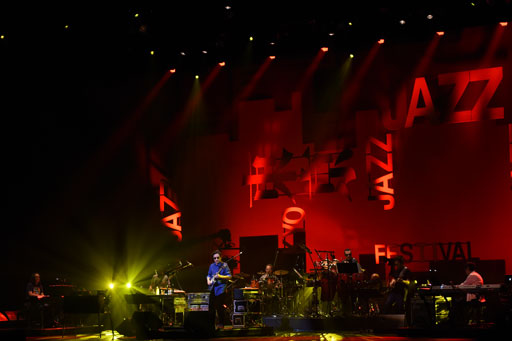 photo by (c)�����p�Y�^(c)Hideo Nakajima�@(c)TOKYO JAZZ FESTIVAL