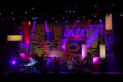 photo by (c)�����p�Y�^(c)Hideo Nakajima�@(c)TOKYO JAZZ FESTIVAL