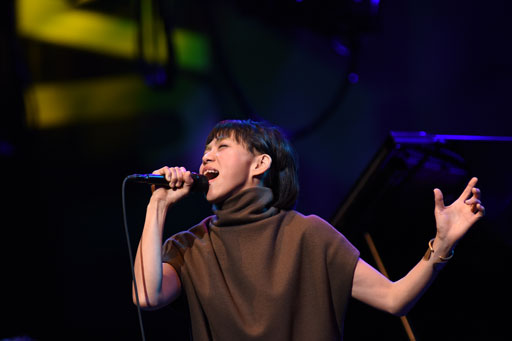 photo by (c)�����p�Y�^(c)Hideo Nakajima�@(c)TOKYO JAZZ FESTIVAL