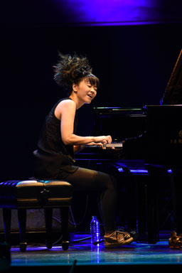 photo by (c)�����p�Y�^(c)Hideo Nakajima�@(c)TOKYO JAZZ FESTIVAL