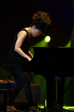 photo by (c)�����p�Y�^(c)Hideo Nakajima�@(c)TOKYO JAZZ FESTIVAL