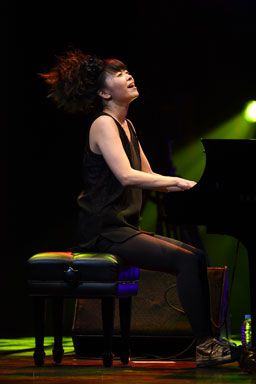 photo by (c)�����p�Y�^(c)Hideo Nakajima�@(c)TOKYO JAZZ FESTIVAL