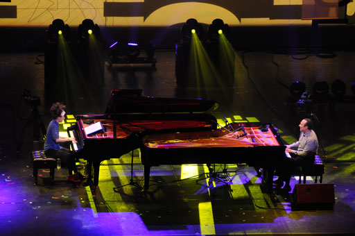 photo by (c)�� ���b�q�^(c)Rieko Oka�@(c)TOKYO JAZZ FESTIVAL