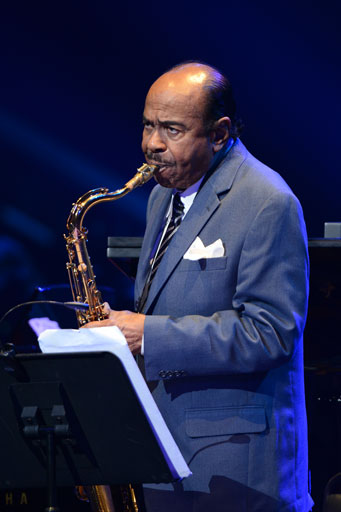 photo by (c)�� ���b�q�^(c)Rieko Oka�@(c)TOKYO JAZZ FESTIVAL