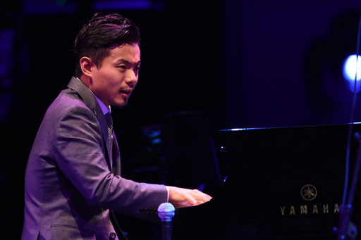 photo by (c)�� ���b�q�^(c)Rieko Oka�@(c)14th TOKYO JAZZ FESTIVAL