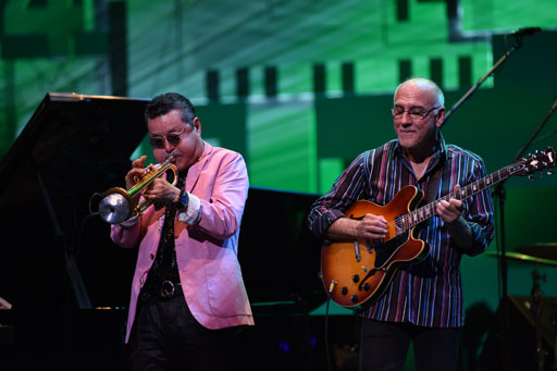 photo by (c)�����p�Y�^(c)Hideo Nakajima�@(c)TOKYO JAZZ FESTIVAL
