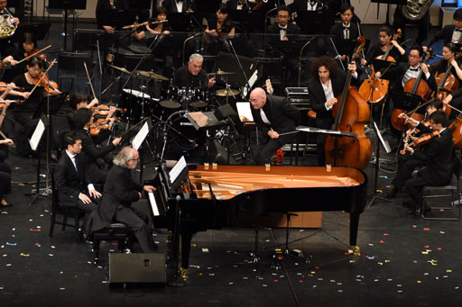 photo by (c)�� ���b�q�^(c)Rieko Oka�@(c)14th TOKYO JAZZ FESTIVAL