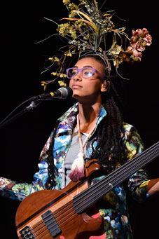 photo by (c)�� ���b�q�^(c)Rieko Oka�@(c)14th TOKYO JAZZ FESTIVAL