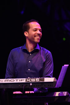 photo by (c)�� ���b�q�^(c)Rieko Oka�@(c)TOKYO JAZZ FESTIVAL