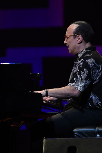 photo by (c)�����p�Y�^(c)Hideo Nakajima�@(c)TOKYO JAZZ FESTIVAL